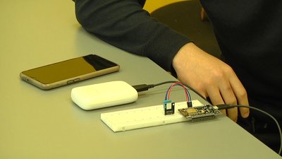 Метеостанція, ігри, програма для перевірки знань: в Житомирі визначили переможців конкурсу комп’ютерних програм Метеостанція, ігри, програма для перевірки знань: в Житомирі визначили переможців конкурсу комп’ютерних програм