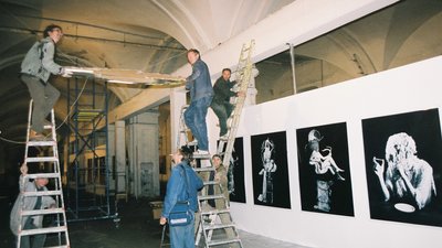 українське мистецтво, книжки про мистецтво