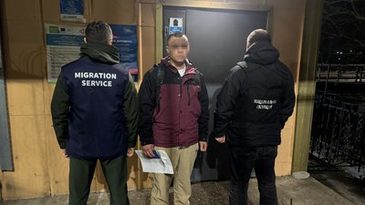 Громадянина Молдови примусово повернули до країни походження