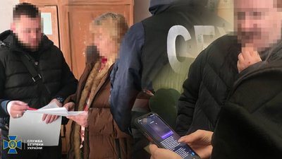 СБУ викрила трьох жителів Чернігівщини, які підтримували агресію РФ