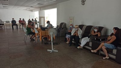 Один з дев’яти центрів масової вакцинації від COVID на Кіровоградщині не працює – у Світловодську Один з дев’яти центрів масової вакцинації від COVID на Кіровоградщині не працює – у Світловодську