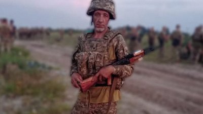 Загиблий військовий Юрій Кульчак