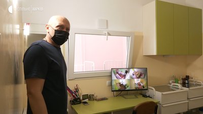 Продавали книжки: як у Харкові зібрали гроші на ремонт паліативного відділення дитбудинку Продавали книжки: як у Харкові зібрали гроші на ремонт паліативного відділення дитбудинку