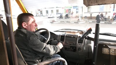 Водій Іван Чабанович розповідає про е-квиток