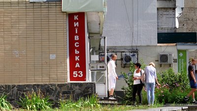 У багатоповерхівці Житомира відключили ліфт. Бо жителі відмовилися від послуг ВРЖЕПу У багатоповерхівці Житомира відключили ліфт. Бо жителі відмовилися від послуг ВРЖЕПу