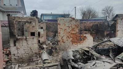 17 людей загинули на Чернігівщині за минулу добу внаслідок обстрілів, 1 людина через пожежу