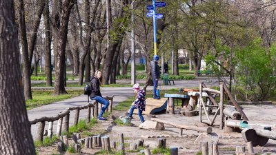 Центральному парку розваг "Дубовий гай" планують надати безповоротну фінансову допомогу