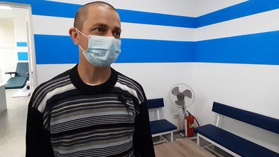 "Моя кров комусь потрібна, щоб врятувати життя". Історії франківських донорів "Моя кров комусь потрібна, щоб врятувати життя". Історії франківських донорів