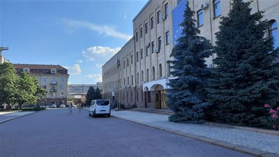 У приміщенні Кіровоградської облдержадміністрації проводить обшук Антикорупційне бюро