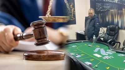 Азартні ігри в покер: у Чернігові двоє засуджених мають заплатити по 680 тис. грн штрафу