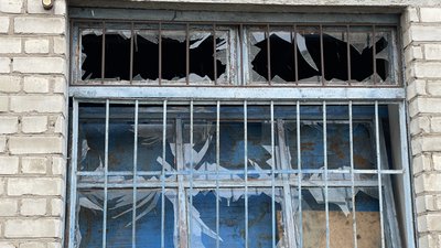 Військові РФ обстріляли центр для бездомних у Херсоні