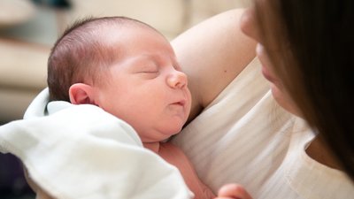 У Миколаївській області протягом тижня народилося 65 дітей