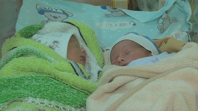 В умовах війни у Запоріжжі продовжує працювати Обласний перинатальний центр