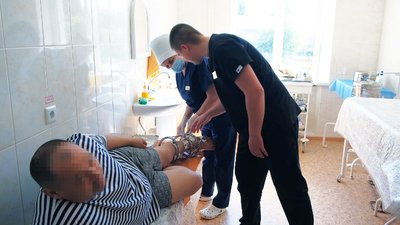 Прийняли тисячі поранених: як працюють медики Вінниччини в умовах воєнного стану Прийняли тисячі поранених: як працюють медики Вінниччини в умовах воєнного стану