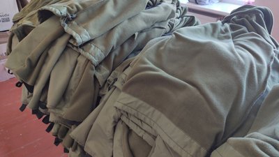 У громаді на Тернопільщині відкрили цех із пошиття одягу для бійців У громаді на Тернопільщині відкрили цех із пошиття одягу для бійців