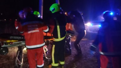 Хлопчик з Рівненщини, якого вдарило струмом, проходить реабілітацію в Бостоні. Як лікують
