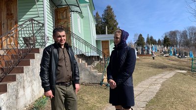 На Тернопільщині релігійні громади виходять з-під московського патріархату На Тернопільщині релігійні громади виходять з-під московського патріархату