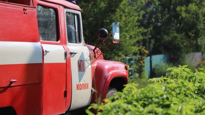 Пожежний автомобіль Пожежний автомобіль