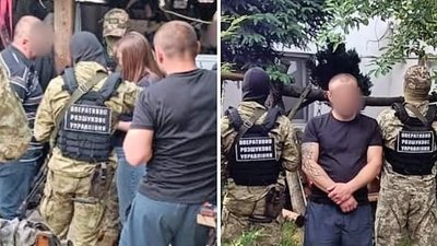 На Закарпатті затримали чоловіка, якого підозрюють у незаконному переправленні людей через кордон