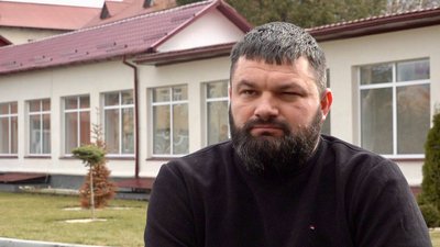 Інструктор "Першого контакту" Юрій Влізло Інструктор "Першого контакту" Юрій Влізло