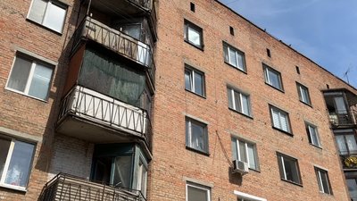 Наслідки російської атаки на Полтаву 1 вересня