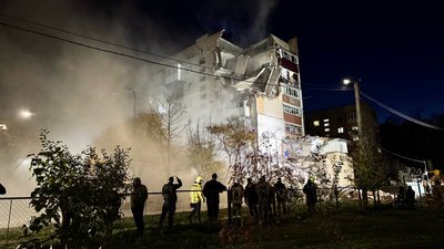 Унаслідок вибуху у багатоповерхівці загинули двоє людей, Хмельницький