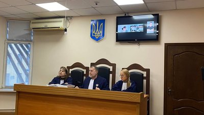 Суд, ембріони, Анастасія Кузьменко