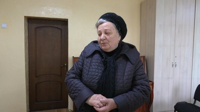 Мама Андрія Хованського Тамара