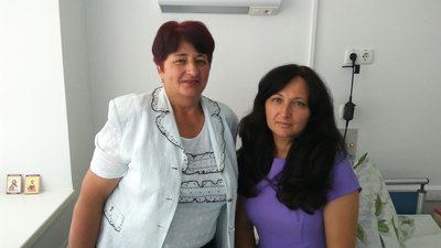 За рік в Житомирі провели чотири операції з родинної трансплантації нирки – як почувають себе пацієнти За рік в Житомирі провели чотири операції з родинної трансплантації нирки – як почувають себе пацієнти