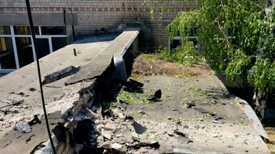 обстріли, Дніпропетровщина, РФ