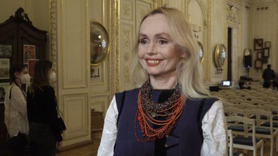В Одесі до Дня народження Шевченка діти читали вірші В Одесі до Дня народження Шевченка діти читали вірші