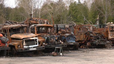 У Чернігові виділили 50 мільйонів підприємству, що займається похованнями