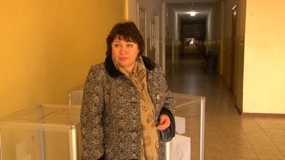 Підготовка до виборів: у Черкасах облаштовують дільниці Підготовка до виборів: у Черкасах облаштовують дільниці