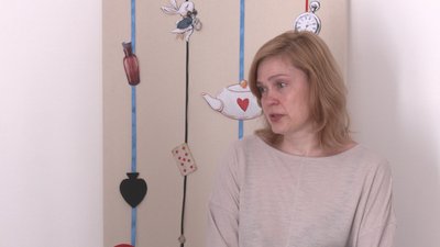 "Тут Марк вірить у себе". У франківському центрі психології "Разом" допомагають переселенцям оговтатися від пережитого "Тут Марк вірить у себе". У франківському центрі психології "Разом" допомагають переселенцям оговтатися від пережитого