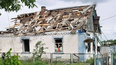 Наслідки обстрілу РФ Запорізької області, 30 липня 2026 року