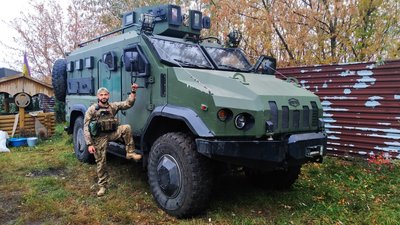 Шість ротацій на схід України. Історія добровольця з Тернополя Шість ротацій на схід України. Історія добровольця з Тернополя