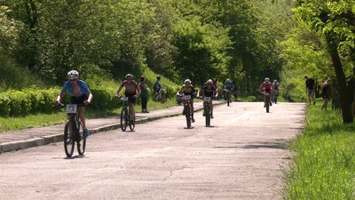 У Рівному відбувся чемпіонат України з маунтенбайку У Рівному відбувся чемпіонат України з маунтенбайку