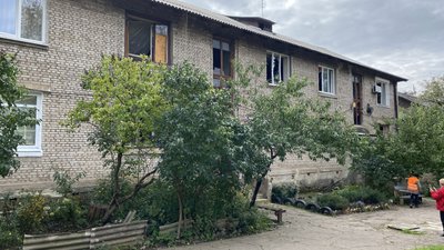 За попередньою інформацією, поранених та загиблих у наслідок обстріли немає За попередньою інформацією, поранених та загиблих у наслідок обстріли немає