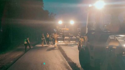 Було – стало: волинські дорожники показали результат ремонту автошляху до Шацьких озер Було – стало: волинські дорожники показали результат ремонту автошляху до Шацьких озер