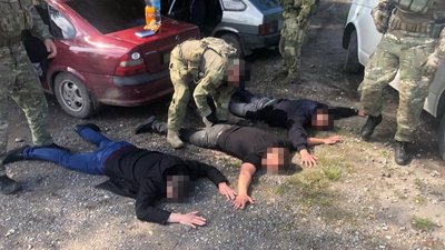 На Дніпропетровщині викрили злочинну групу під керівництвом начальника відділу поліції - СБУ