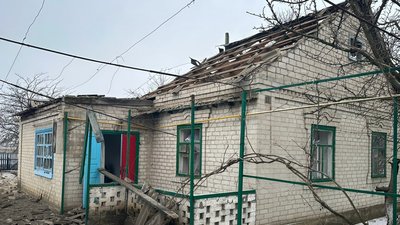 Минулої доби окупанти нанесли 5 авіаційних ударів по території Пологівщини на Запоріжжі Минулої доби окупанти нанесли 5 авіаційних ударів по території Пологівщини на Запоріжжі