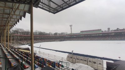 У МЗС відповіли на заяву посла Ізраїлю щодо перейменування Тернопільського стадіону