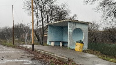 Постольне на Сумщині. Листопад 2025 року