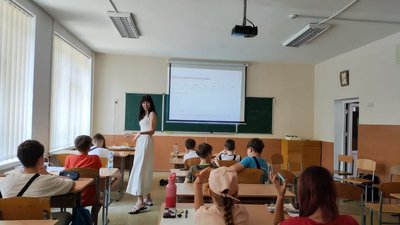 Освітні центри, Тернопільський ліцей №21, ВПО, 1 липня 2026, Тернопіль