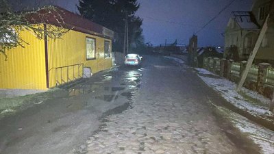 На Житомирщині у ДТП загинула 63-річна жінка