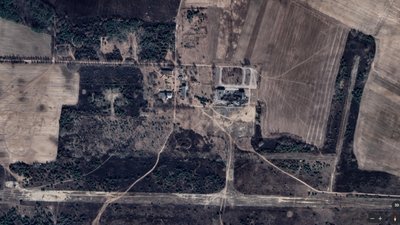 Google оновив супутникові знімки: який вигляд мав Чернігів та навколишні села під час російської блокади Google оновив супутникові знімки: який вигляд мав Чернігів та навколишні села під час російської блокади