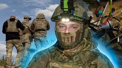 Екіпаж перехоплювачів нищить російські Молнії на Херсонщині