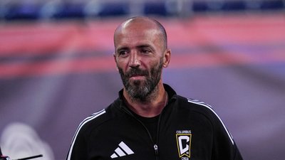 Федеріко Ігуаїн, тренер «Коламбус Крю»