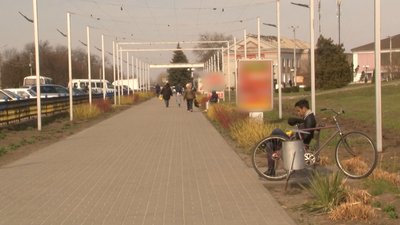 Стати містом без білбордів: у містечку на Черкащині лишився один рекламний щит Стати містом без білбордів: у містечку на Черкащині лишився один рекламний щит