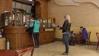 Ресторани і кафе Івано-Франківська почали приймати відвідувачів всередині